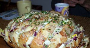 Transform older bread into a great meal with just a few simple additions!