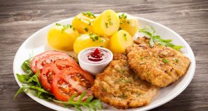 Proven recipe: Delicious Montenegrin schnitzel even for the festive table