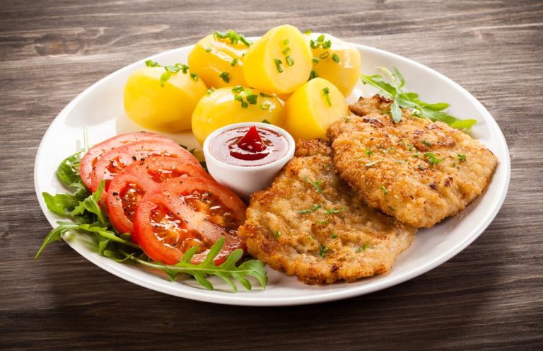 Proven recipe: Delicious Montenegrin schnitzel even for the festive table
