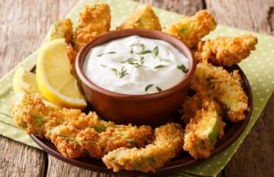 Baked avocado fries: prepare avocado a little differently!
