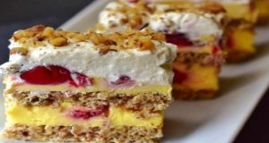 Wonderful fruit cake – This goodness tastes better than cakes from the cake shop