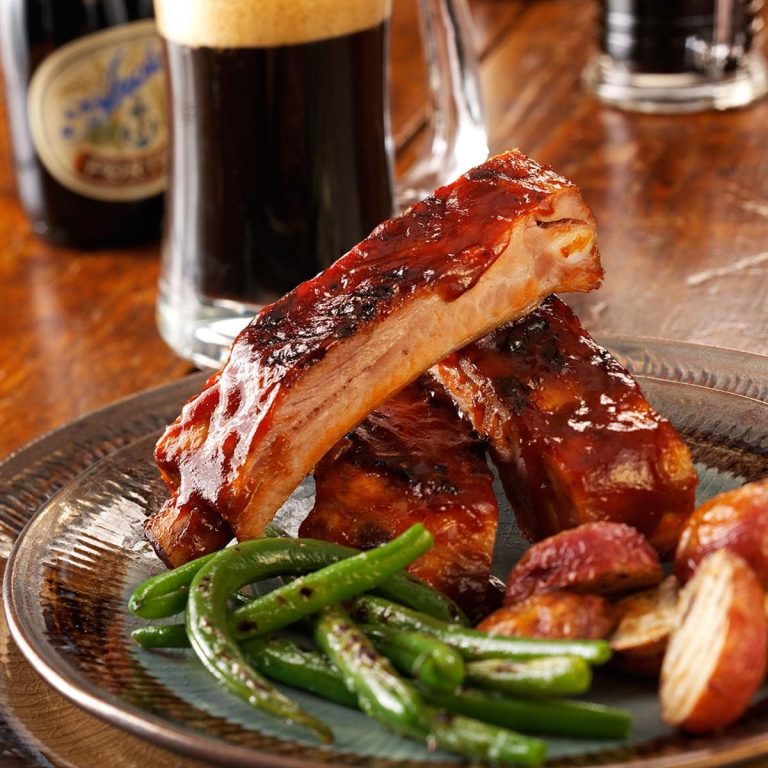 Wonderful beer ribs recipe: A staple since I discovered it!