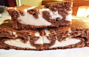 Mug recipe for cheesecake-cocoa cake – It is so delicious that no one can resist it