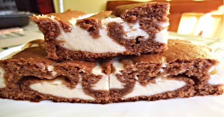 Mug recipe for cheesecake-cocoa cake – It is so delicious that no one can resist it