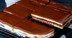 Coconut goodness from the tin – No baking and quick preparation