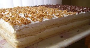 Semolina dessert from Bebe biscuits ready in 15 minutes – WITHOUT BAKING