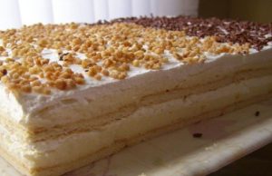 Semolina dessert from Bebe biscuits ready in 15 minutes – WITHOUT BAKING