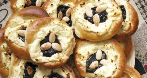 Sour cheesecakes that stay soft for a long time – a recipe from grandma!