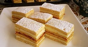 Delicious honey delicacy “ALBINITA” – perfect for afternoon coffee