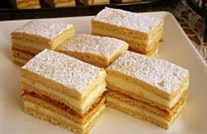 Delicious honey delicacy “ALBINITA” – perfect for afternoon coffee
