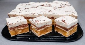 Delicious cake with apples and mascarpone – you will come back to it again and again