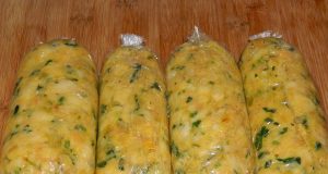 Fine dumplings from grandma in Moravia: made from old pastry, they are ready in minutes!