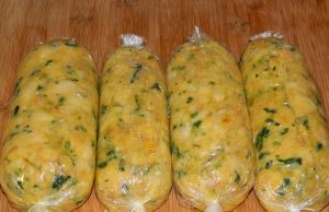 Fine dumplings from grandma in Moravia: made from old pastry, they are ready in minutes!