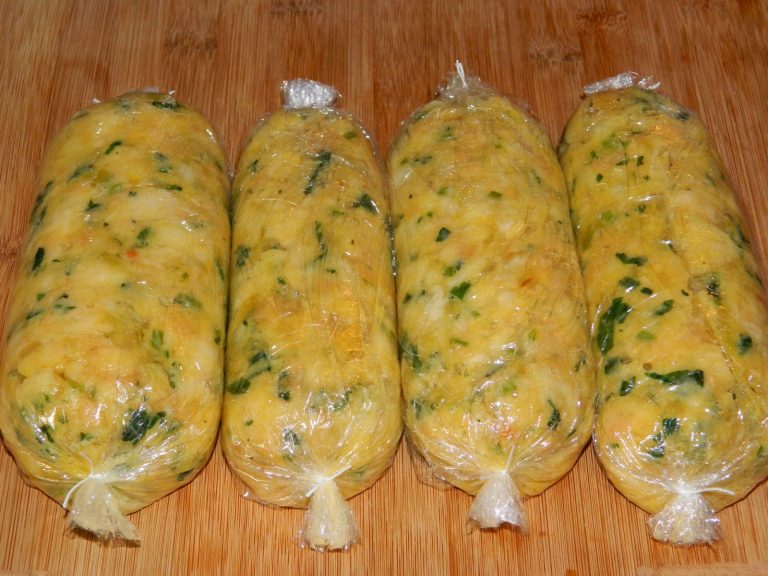 Fine dumplings from grandma in Moravia: made from old pastry, they are ready in minutes!