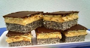 Easy luxurious creamy poppy seed cake recipe – Perfect for Celebrations