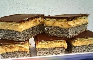 Easy luxurious creamy poppy seed cake recipe – Perfect for Celebrations