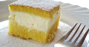 Recipe for juicy grandma’s cheesecake – try it