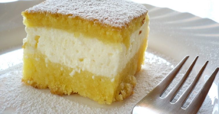 Recipe for juicy grandma’s cheesecake – try it