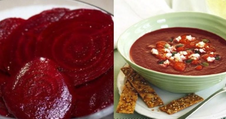 Amazing anti-inflammatory soup: every sip helps joints, brain and liver!