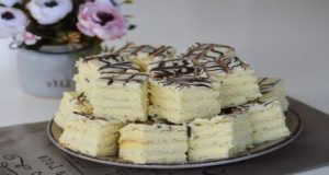 Delicious dessert with chocolate – prepare it as soon as possible