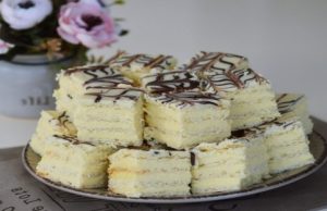 Delicious dessert with chocolate – prepare it as soon as possible