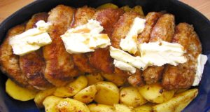 Delicious pork from the oven – try it