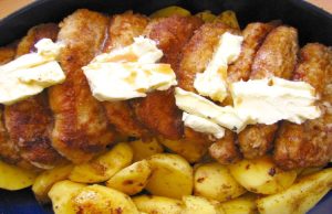 Delicious pork from the oven – try it