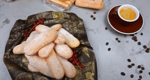 Tasty butter cookies, ready with almost NO work!
