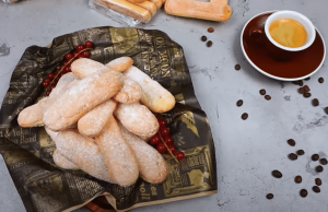Tasty butter cookies, ready with almost NO work!