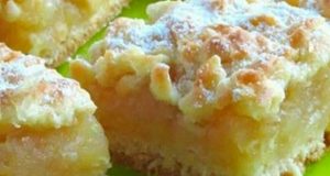 Delicious apple pie with cream – Almost everyone can prepare it!