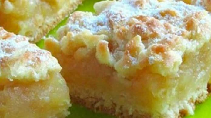 Delicious apple pie with cream – Almost everyone can prepare it! Delicious apple pie with cream – Almost everyone can prepare it!