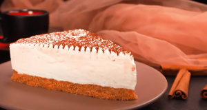 Fantastic cream cake with BeBe biscuit base – You’re done in no time!