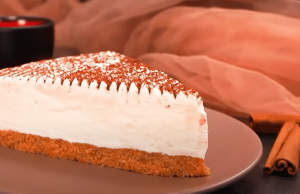 Fantastic cream cake with BeBe biscuit base – You’re done in no time!