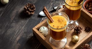 Perfect for cold days – Hot Butter Rum