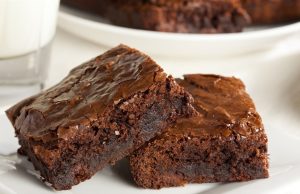Delicious and easy chocolate brownies – basic recipe
