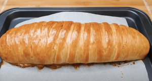 A simple recipe for a delicious homemade bread that will immediately replace the bought one!