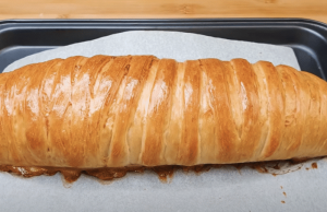 A simple recipe for a delicious homemade bread that will immediately replace the bought one!