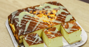 Soft and fluffy cheesecake – quick and easy to prepare