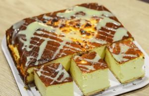 Soft and fluffy cheesecake – quick and easy to prepare