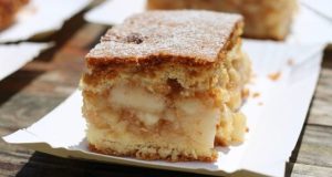 Delicious apple temptation – A dessert that grabs you immediately and does not let go!