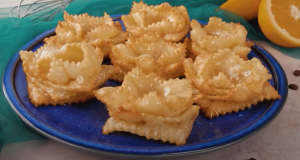 Cheap, easy to prepare and yet delicious – Try these homemade cookies!