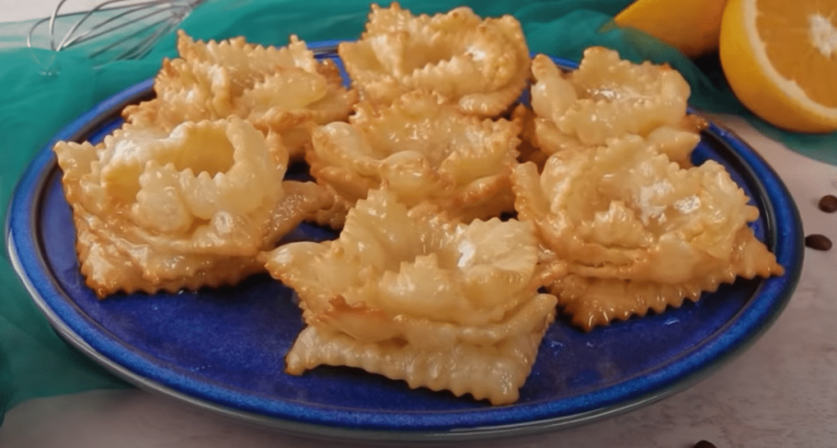 Cheap, easy to prepare and yet delicious – Try these homemade cookies!