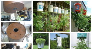 The gardening season is already knocking on our door! Get inspired by this great idea