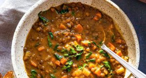 Excellent recipe for the best lentil soup! I’m sure you will love it!