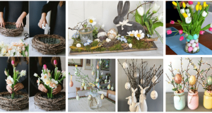 Original Easter decorations directly on your table – Get inspired!