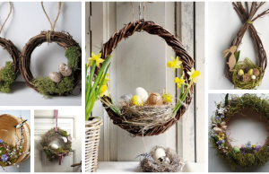 Beautiful Easter decorations you can hang – Get inspired!