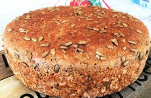 Prepare this fluffy and crispy homemade bread: you won’t even remember the store-bought one!
