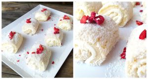 Prepare a delicious Sultana roll that will complement your afternoon coffee