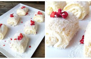 Prepare a delicious Sultana roll that will complement your afternoon coffee