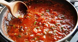 A classic tomato sauce you must try!